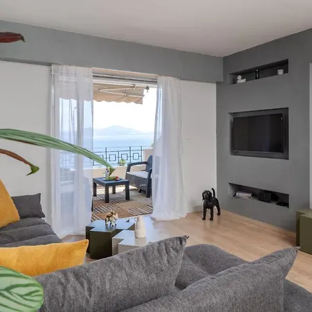 Apartment Varkiza Sea Front *
